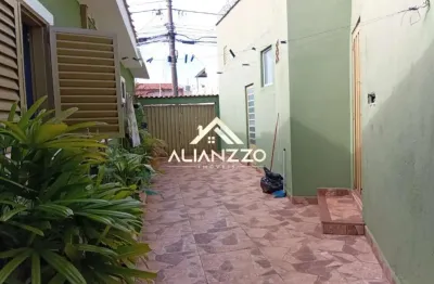 Casa residencial no bairro alto do ipiranga em ribeirão preto/sp. alianzzo imóveis.