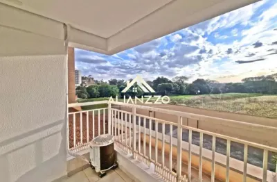 Apartamento alto padrão no bairro vila do golf de ribeirão preto/sp. alianzzo imóveis.