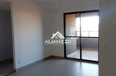 Apartamento para venda no bairro jardim olhos d`água ii de ribeirão preto/sp. alianzzo imóveis.