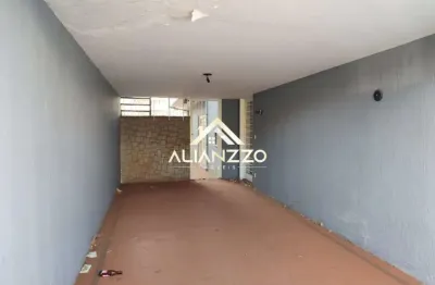 Casa residencial no bairro alto do ipiranga em ribeirão preto/sp. alianzzo imóveis.