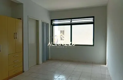 Flat bairro centro em ribeirão preto/sp. alianzzo imóveis.