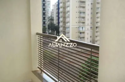 Apartamento padrão nova aliança em ribeirão preto/sp. alianzzo imóveis.