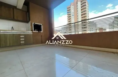 Apartamento padrão nova aliança em ribeirão preto/sp. alianzzo imóveis.