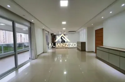 Apartamento padrão nova aliança em ribeirão preto/sp. alianzzo imóveis.