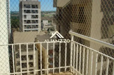 Cobertura para venda no bairro jardim nova aliança em ribeirão preto/sp. alianzzo imóveis.