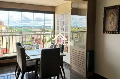 Apartamento mobiliado para venda jardim nova aliança em ribeirão preto/sp. alianzzo imóveis.