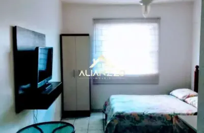 Kitnet mobiliada bairro centro em ribeirão preto/sp. alianzzo imóveis.