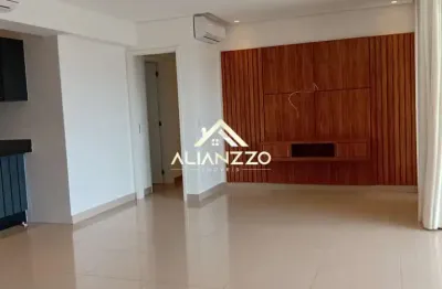Apartamento com 3 quartos à venda no Jardim Olhos d\'Água, Ribeirão Preto 