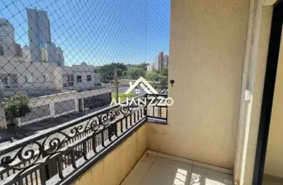 Apartamento padrão bairro jardim botânico em ribeirão preto/sp. alianzzo imóveis.
