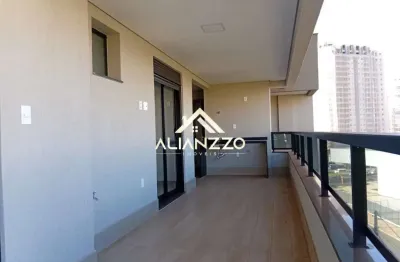 Apartamento padrão bairro jardim botânico em ribeirão preto/sp. alianzzo imóveis.