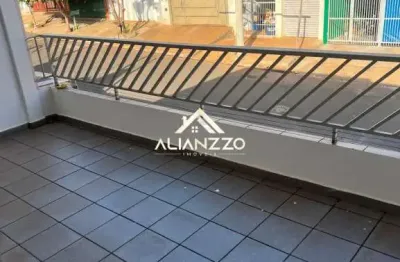 Sobrado residencial no bairro jardim piratininga em ribeirão preto/sp. alianzzo imóveis.