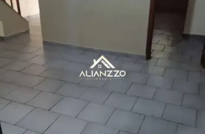 Sobrado residencial no bairro vila tibério em ribeirão preto/sp. alianzzo imóveis.