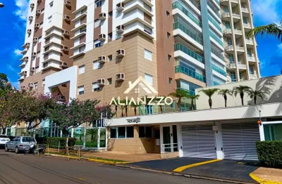 Apartamento padrão jardim botânico em ribeirão preto/sp. alianzzo imóveis.