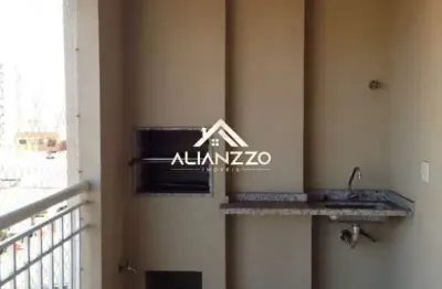 Apartamento padrão no bairro jardim paulista de ribeirão preto/sp. alianzzo imóveis.