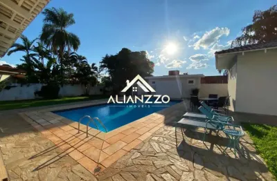 Casa residencial e comercial no bairro jardim canadá em ribeirão preto/sp. alianzzo imóveis.