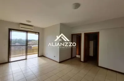 Apartamento a venda no jardim ana maria - ribeirão preto/sp, alianzzo imóveis.