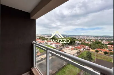 Apartamento padrão no bairro jardim sumaré de ribeirão preto/sp. alianzzo imóveis.