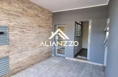 Casa padrão bairro campos elíseos em ribeirão preto/sp. alianzzo imóveis.