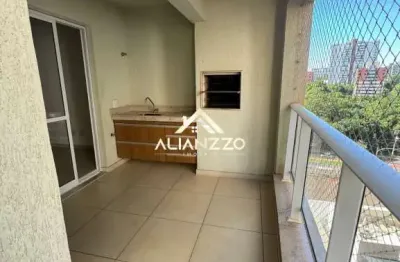 Apartamento padrão bairro jardim botânico em ribeirão preto/sp. alianzzo imóveis.