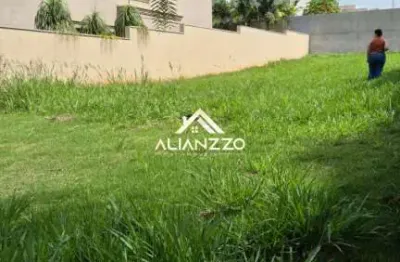 Terreno misto Bairro Vila Tibério em Ribeirão Preto/SP. Alianzzo Imóveis.