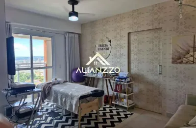 Apartamento padrão no bairro jardim sumaré em ribeirão preto/sp. alianzzo imóveis.