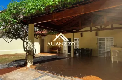 Casa residencial localizada no bairro jardim recreio em ribeirão preto/sp. alianzzo imóveis.