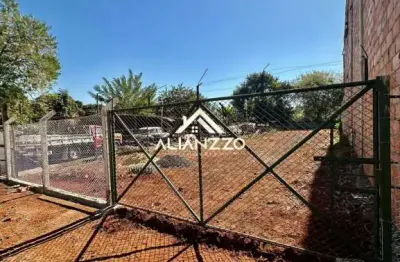 Terreno padrão a venda na vila elisa - ribeirão preto/sp, alianzzo imóveis.