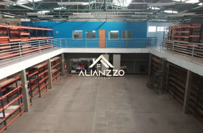 Salão comercial a venda na ribeirânia - ribeirão preto/sp, alianzzo imóveis.