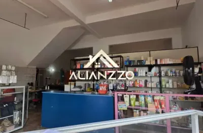 Casa residencial e salão comercial  localizada no bairro vila tibério em ribeirão preto/sp. alianzzo imóveis.