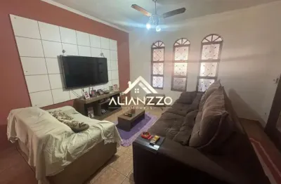 Casa padrão no bairro independência em ribeirão preto/sp. alianzzo imóveis.