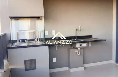 Apartamento com 3 quartos e 4 banheiros à venda - 126 m² - jardim olhos d`água ii, ribeirão preto/sp