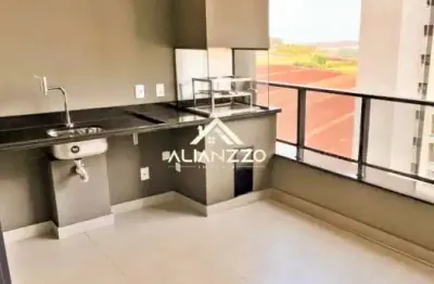 Apartamento de alto padrão à venda ? condomínio liniee - jardim olhos d`água ? ribeirão preto/sp