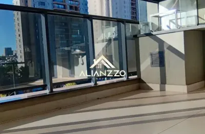 Apartamento com 3 quartos e 4 banheiros à venda - 126 m² - jardim olhos d`água ii, ribeirão preto/sp