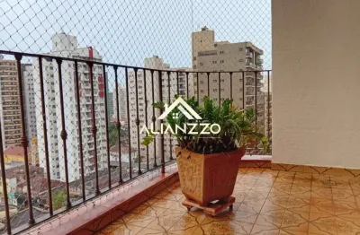 Apartamento de 146m² com 3 dormitórios - região central, próximo ao shopping santa úrsula