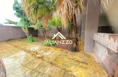 Residência alto padrão para venda e locação - 4 suítes | piscina | espaço gourmet | jardim de inverno