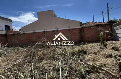 Terreno à venda no parque das oliveiras 382,52m² esquina com excelente localização - alianzzo imóveis.