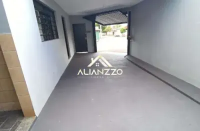 Casa padrão no bairro ipiranga em ribeirão preto/sp. alianzzo imóveis.