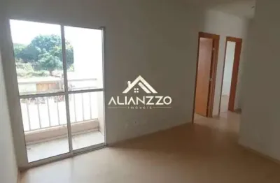 Apartamento padrão jardim josé figueira em ribeirão preto/sp. alianzzo imóveis.