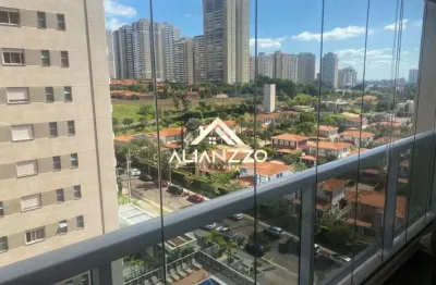 Apartamento mobiliado jardim botânico em ribeirão preto/sp. alianzzo imóveis.