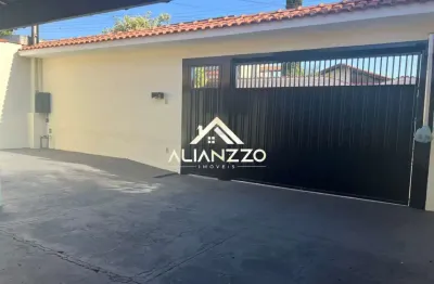 Casa térrea com 3 quartos (1 suíte) e 2 vagas no planalto verde - alianzzo, onde lares e histórias se encontram