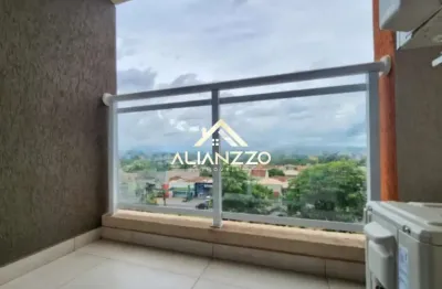 Apartamento com 1 quarto à venda no Jardim Sumaré, Ribeirão Preto 