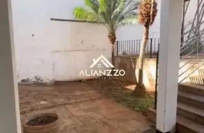 Imóvel comercial com 547m² de área construída no jardim sumaré ribeirão preto/sp | alianzzo