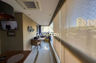 Apartamento de 202m² bairro jardim são luis em ribeirão preto/sp. alianzzo imóveis.