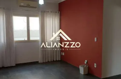 Apartamento à venda com 72m² ? 2 dormitórios ? jardim paulista, ribeirão preto/sp | alianzzo imóveis