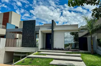 Casa residencial alphaville iii em ribeirão preto/sp. alianzzo imóveis.