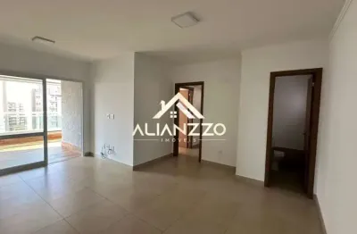 Apartamento padrão bairro nova aliança em ribeirão preto/sp. alianzzo imóveis.