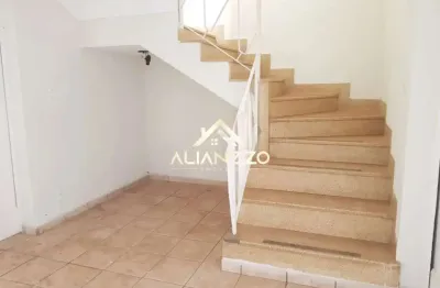Casa comercial alto da boa vista em ribeirão preto/sp. alianzzo imóveis.