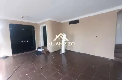 Casa padrão bairro jardim sao luiz em ribeirão preto/sp. alianzzo imóveis
