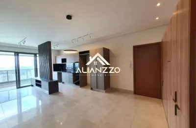 Apartamento padrão bairro parqur raya em ribeirão preto/sp. alianzzo imóveis.