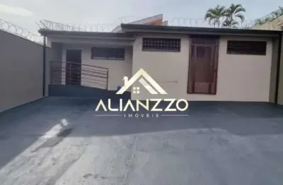 Casa comercial alto da boa vista em ribeirão preto/sp. alianzzo imóveis.